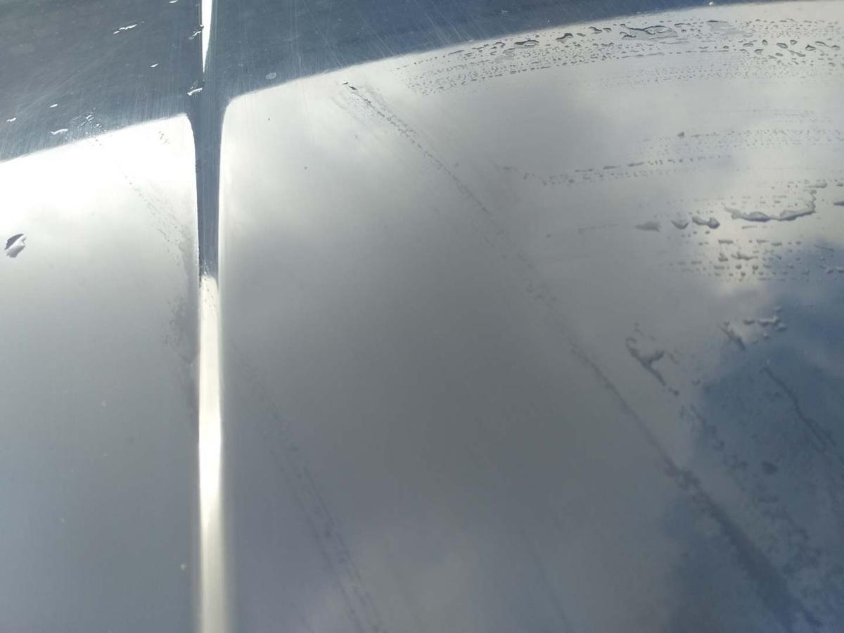 VW Golf 4 original Motorhaube LA5G Perlblau Bj.2004